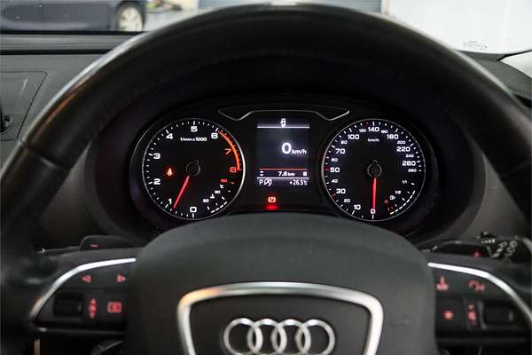 2014 Audi A3 Attraction 8V
