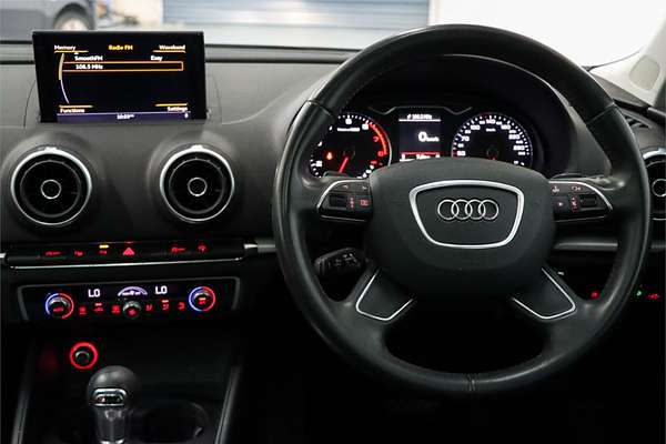 2014 Audi A3 Attraction 8V