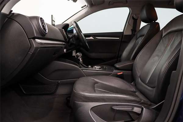 2014 Audi A3 Attraction 8V