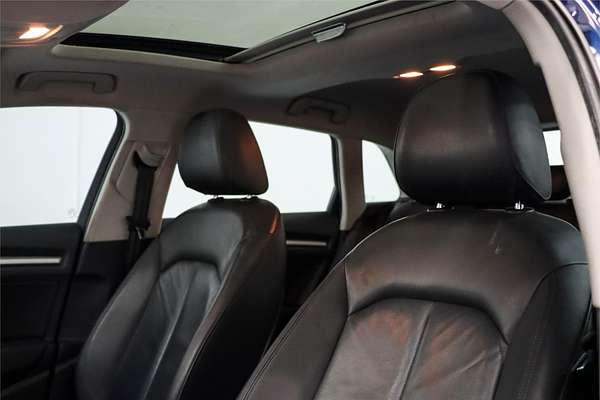 2014 Audi A3 Attraction 8V