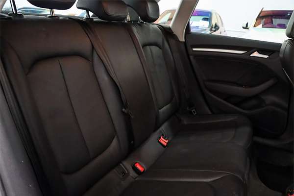 2014 Audi A3 Attraction 8V