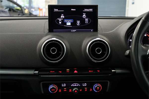 2014 Audi A3 Attraction 8V