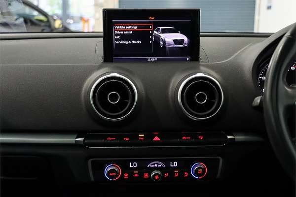 2014 Audi A3 Attraction 8V