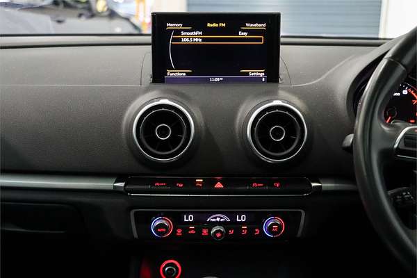 2014 Audi A3 Attraction 8V