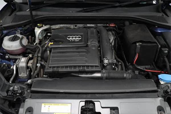 2014 Audi A3 Attraction 8V