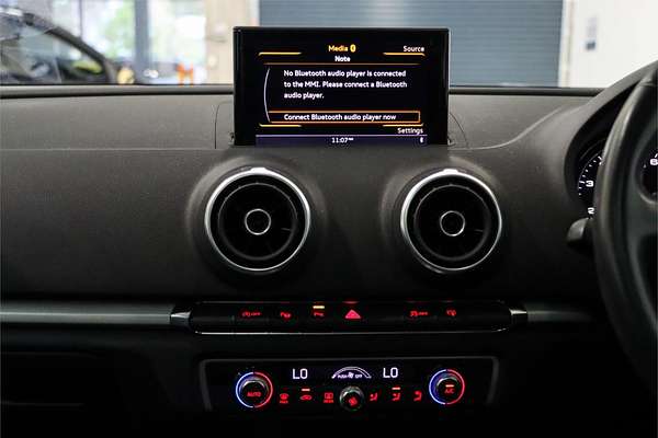 2014 Audi A3 Attraction 8V