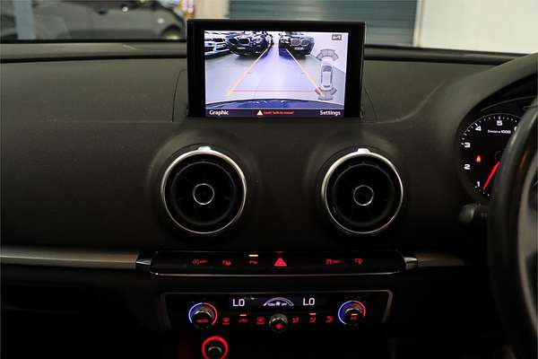 2014 Audi A3 Attraction 8V