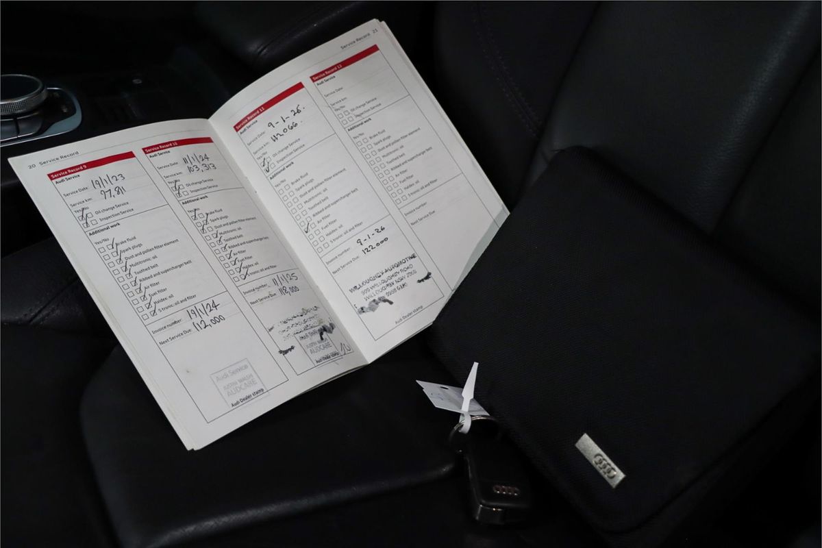 2014 Audi A3 Attraction 8V