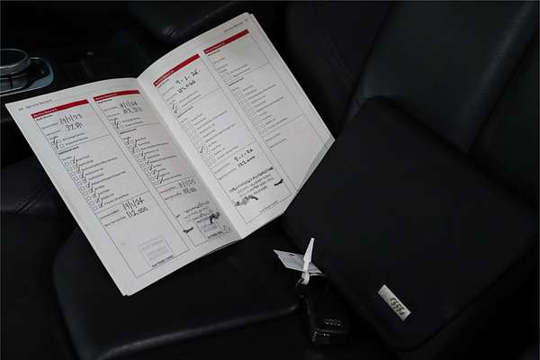 2014 Audi A3 Attraction 8V