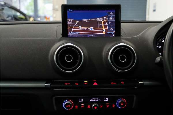 2014 Audi A3 Attraction 8V