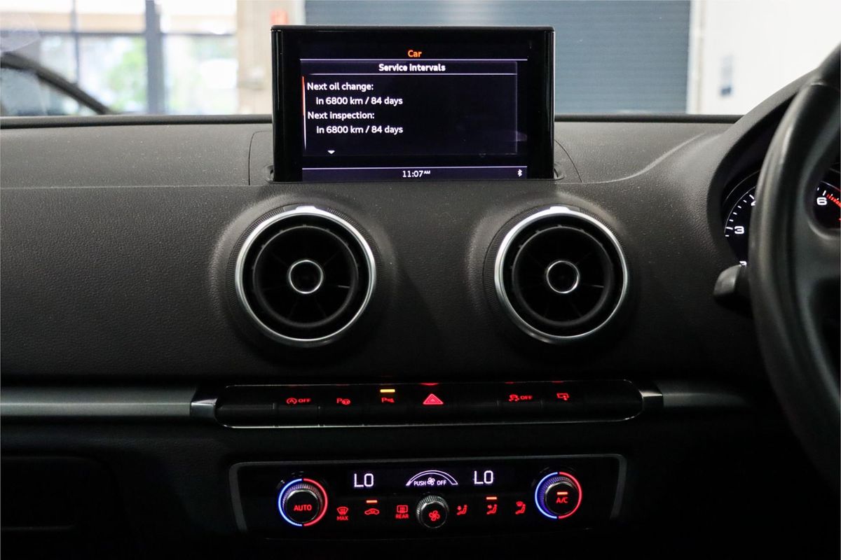 2014 Audi A3 Attraction 8V