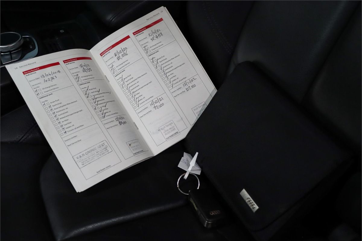 2014 Audi A3 Attraction 8V