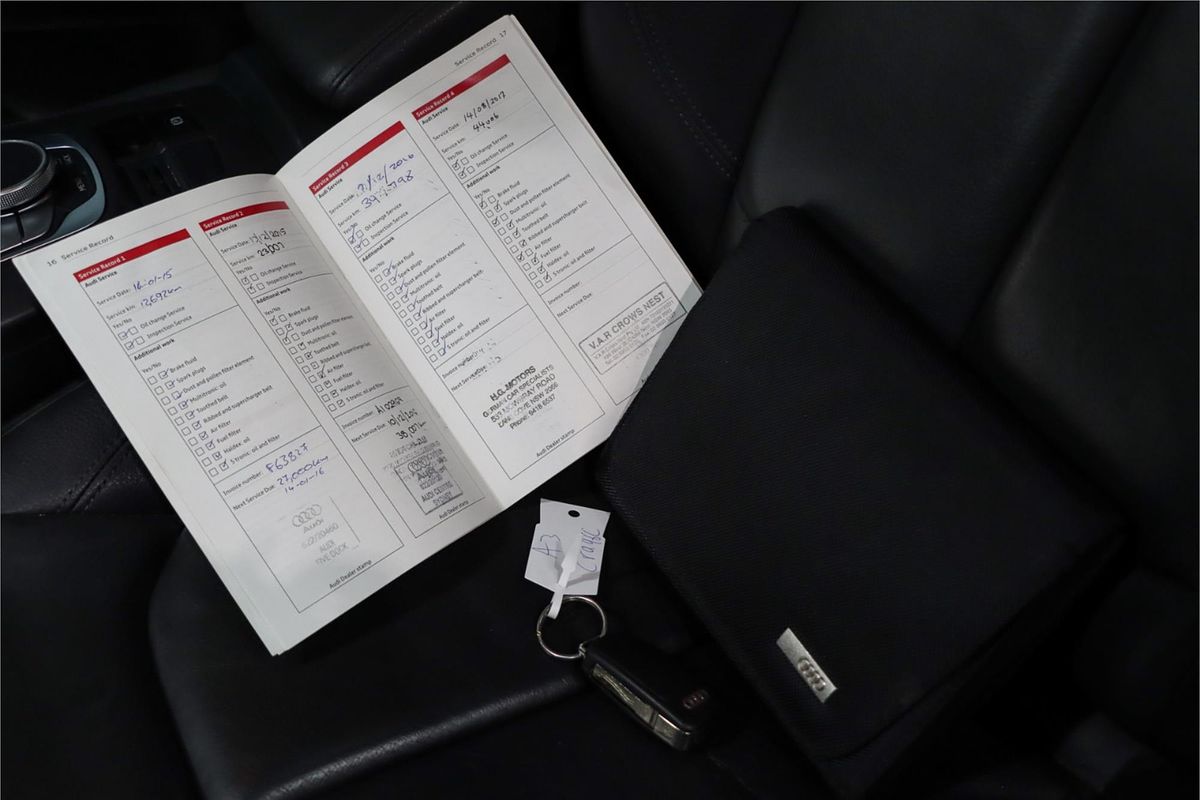 2014 Audi A3 Attraction 8V