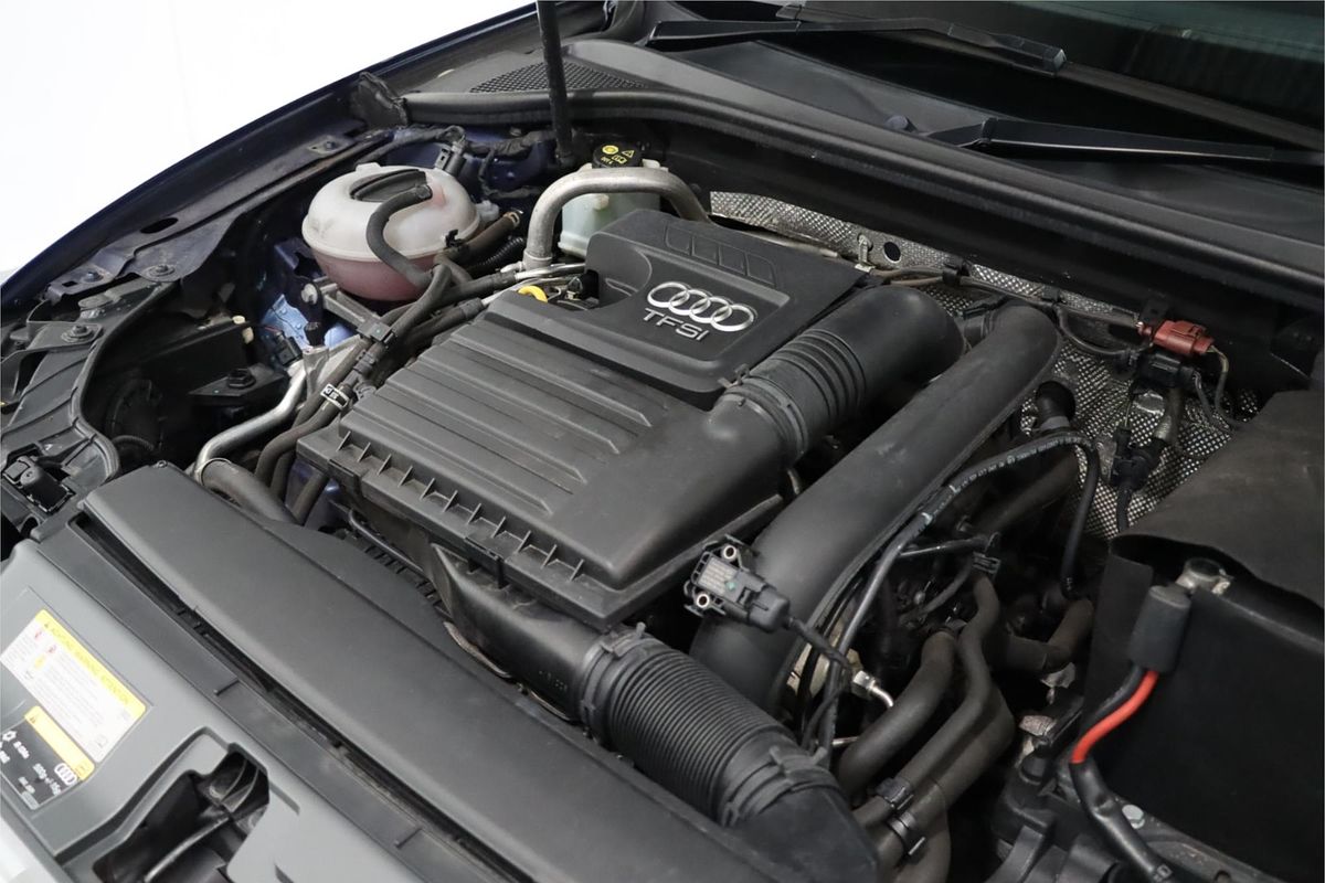 2014 Audi A3 Attraction 8V