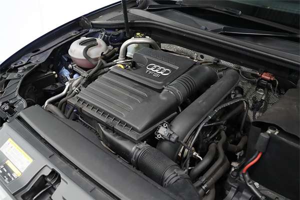 2014 Audi A3 Attraction 8V