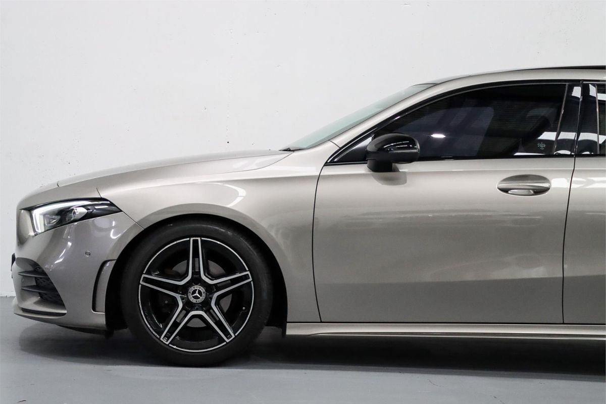 2019 Mercedes-Benz A-Class A200 V177