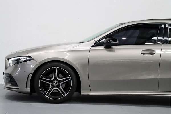 2019 Mercedes-Benz A-Class A200 V177