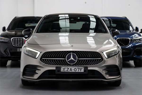 2019 Mercedes-Benz A-Class A200 V177