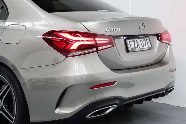 2019 Mercedes-Benz A-Class A200 V177