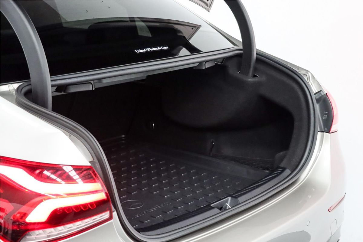 2019 Mercedes-Benz A-Class A200 V177