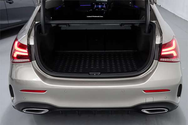 2019 Mercedes-Benz A-Class A200 V177