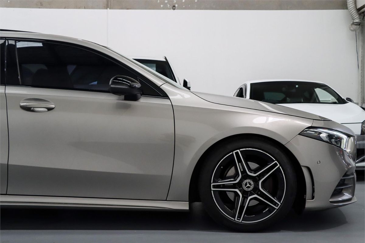 2019 Mercedes-Benz A-Class A200 V177