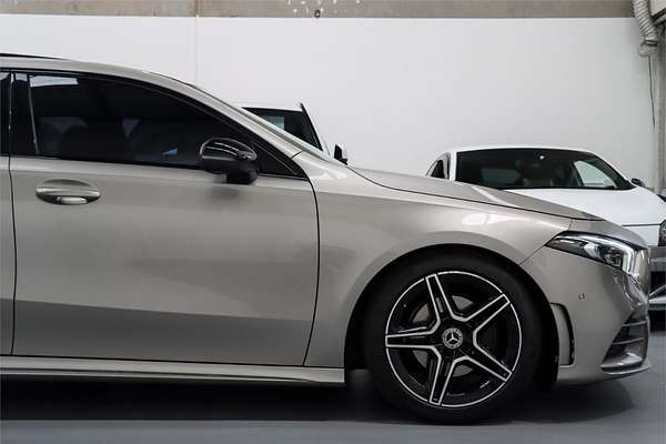 2019 Mercedes-Benz A-Class A200 V177