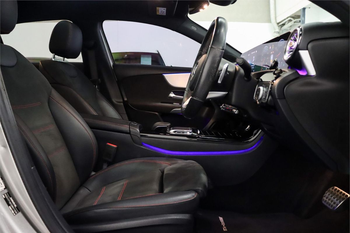 2019 Mercedes-Benz A-Class A200 V177