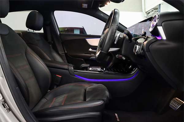 2019 Mercedes-Benz A-Class A200 V177