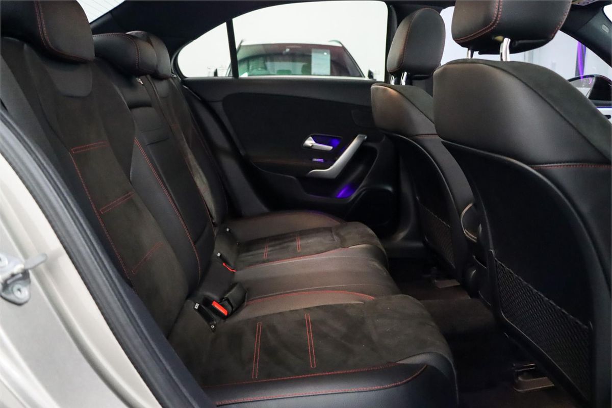 2019 Mercedes-Benz A-Class A200 V177