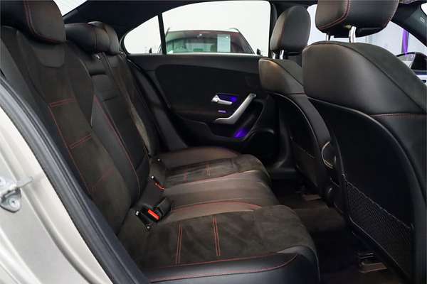 2019 Mercedes-Benz A-Class A200 V177