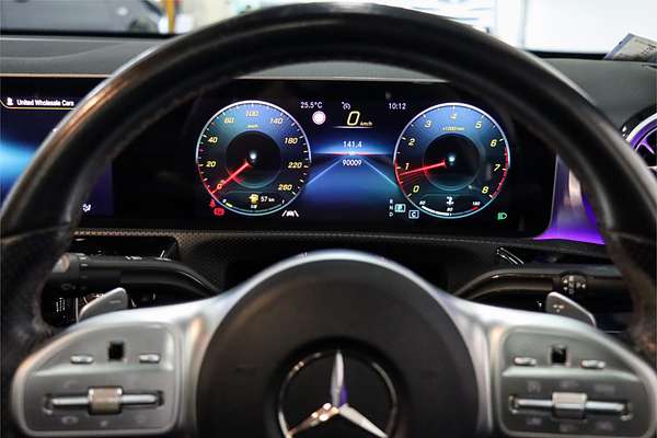 2019 Mercedes-Benz A-Class A200 V177