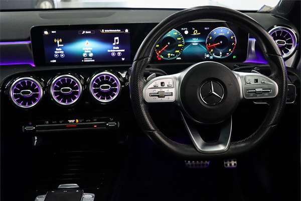 2019 Mercedes-Benz A-Class A200 V177