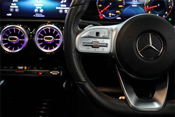 2019 Mercedes-Benz A-Class A200 V177