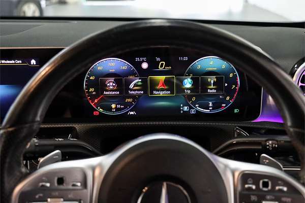 2019 Mercedes-Benz A-Class A200 V177