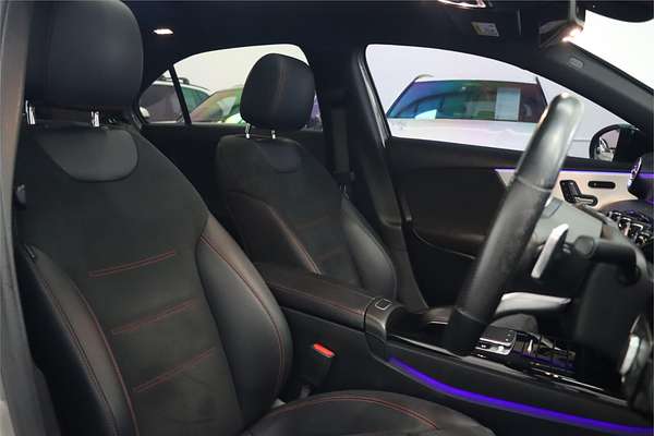 2019 Mercedes-Benz A-Class A200 V177