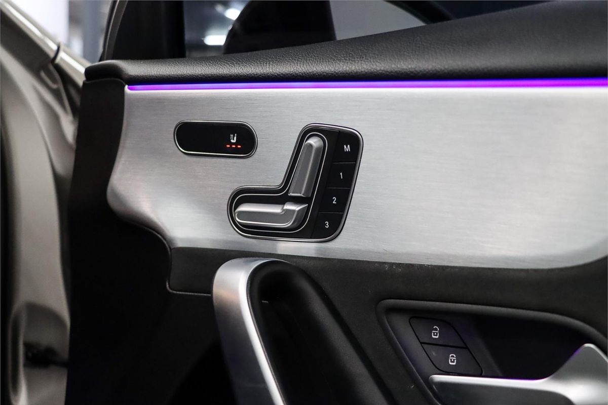 2019 Mercedes-Benz A-Class A200 V177