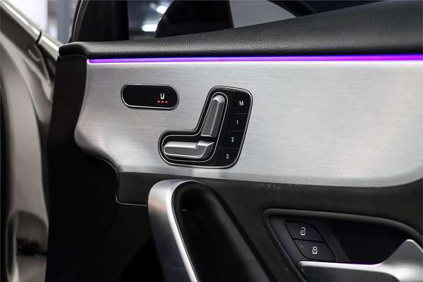 2019 Mercedes-Benz A-Class A200 V177