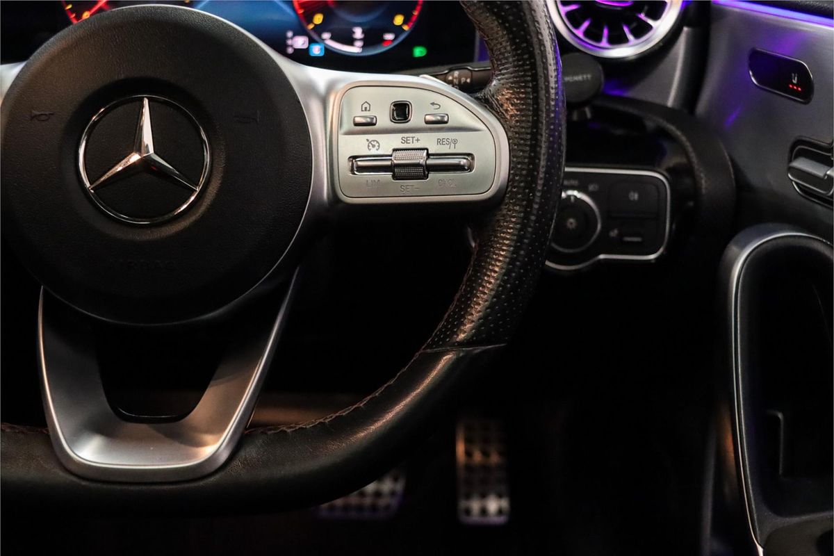 2019 Mercedes-Benz A-Class A200 V177