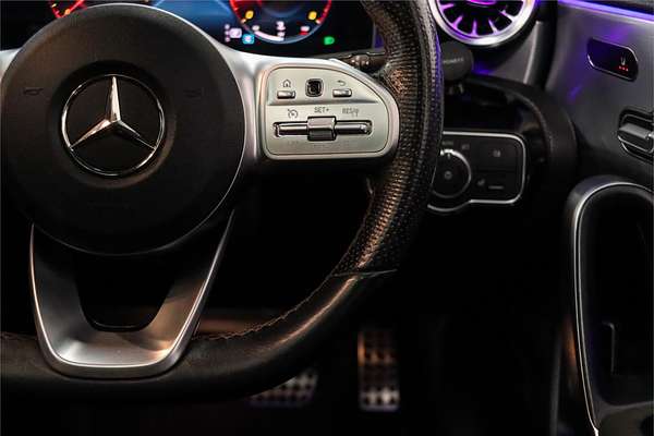 2019 Mercedes-Benz A-Class A200 V177