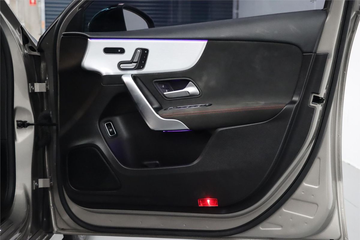 2019 Mercedes-Benz A-Class A200 V177