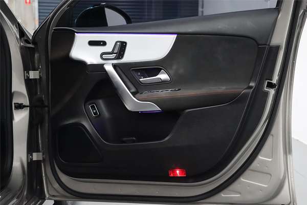 2019 Mercedes-Benz A-Class A200 V177