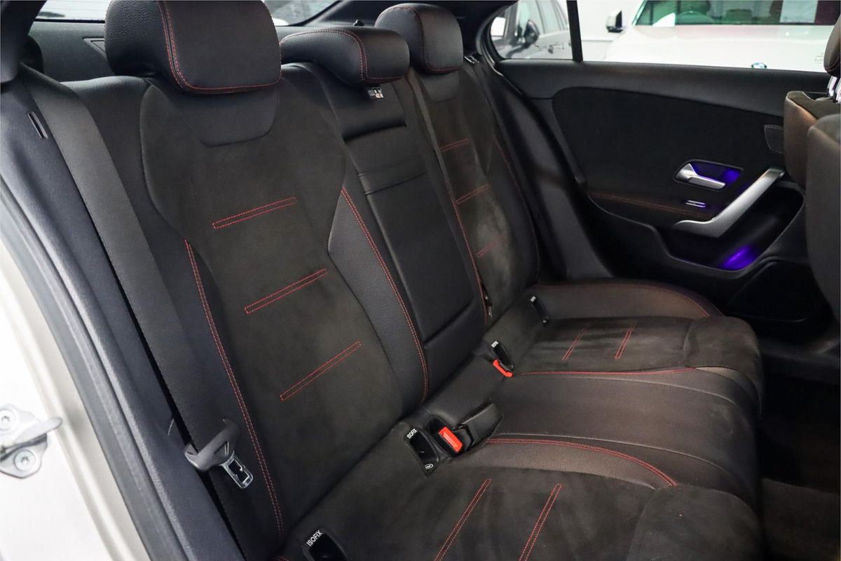 2019 Mercedes-Benz A-Class A200 V177