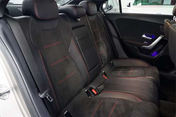 2019 Mercedes-Benz A-Class A200 V177