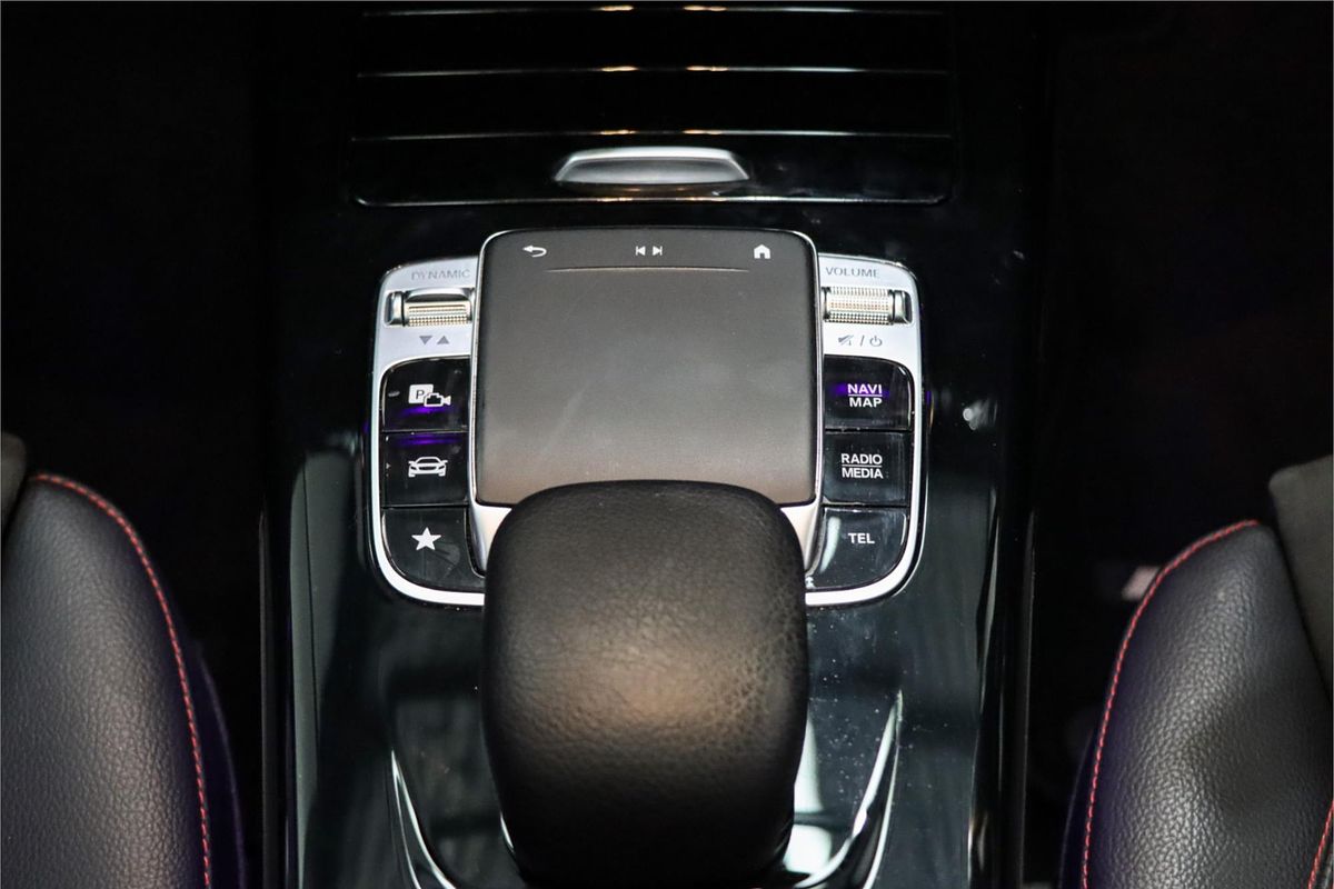 2019 Mercedes-Benz A-Class A200 V177