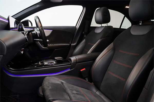 2019 Mercedes-Benz A-Class A200 V177