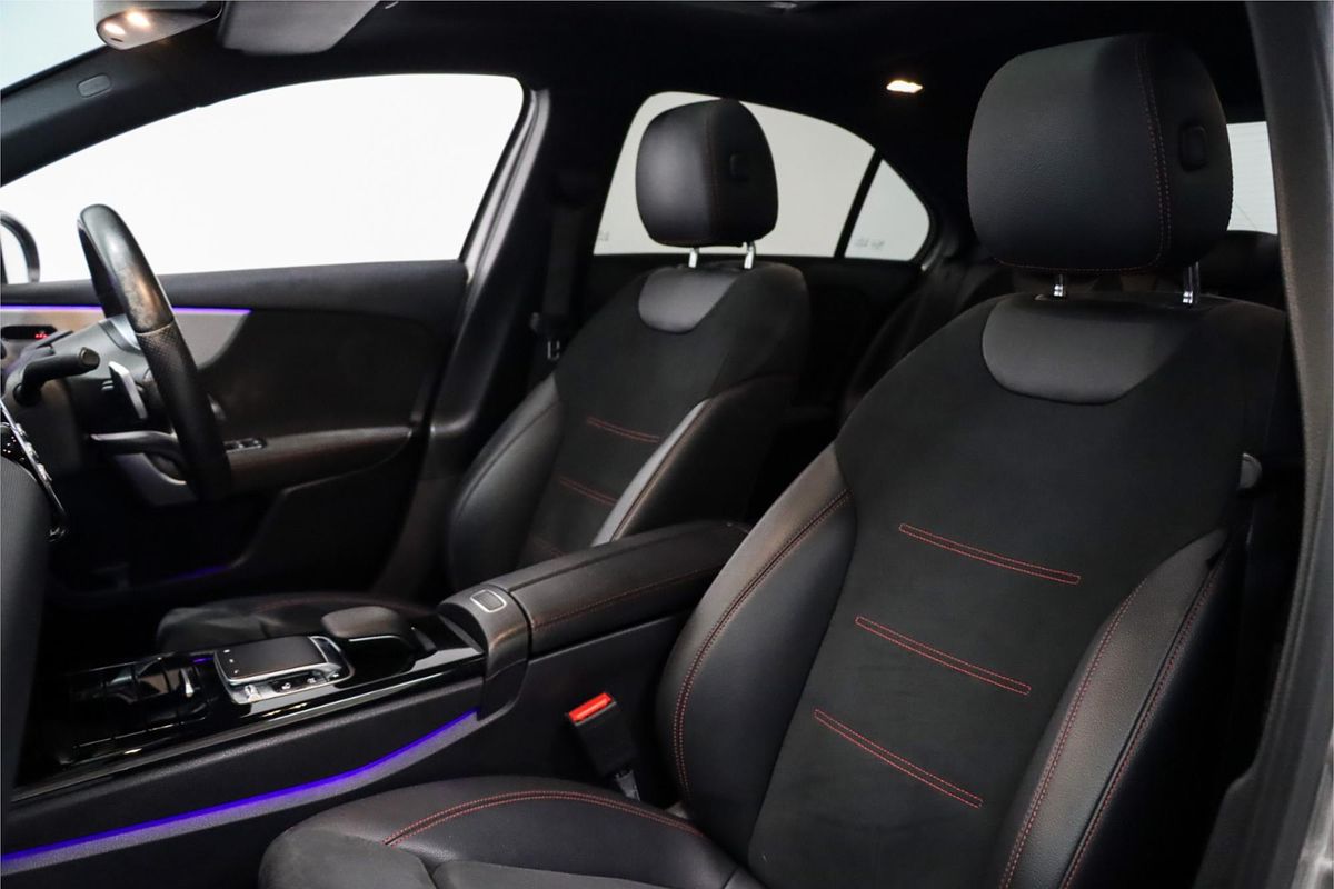 2019 Mercedes-Benz A-Class A200 V177