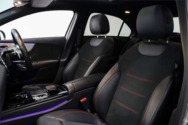 2019 Mercedes-Benz A-Class A200 V177