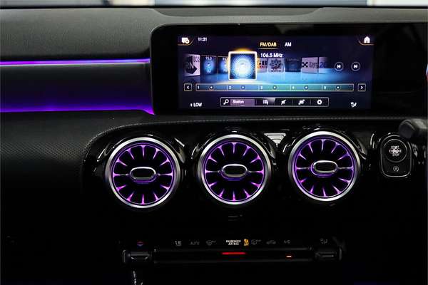 2019 Mercedes-Benz A-Class A200 V177