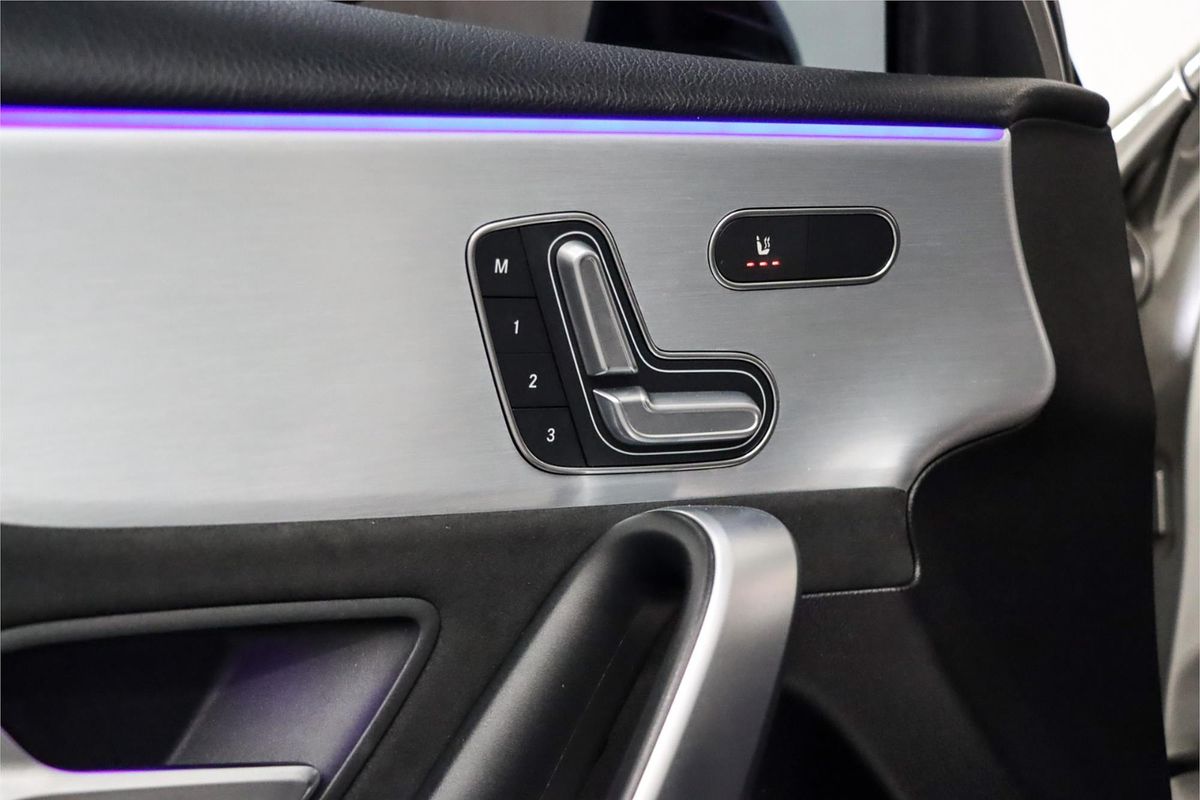 2019 Mercedes-Benz A-Class A200 V177